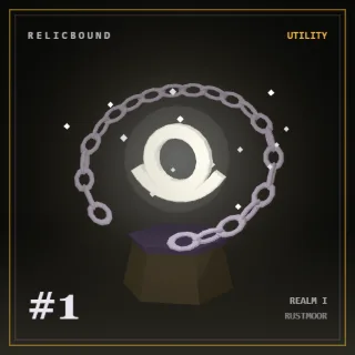 PLTR relic emblem