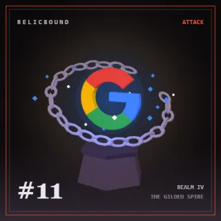 GOOGL relic emblem