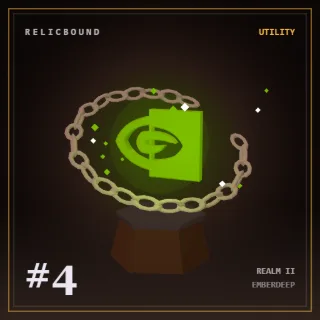 NVDA relic