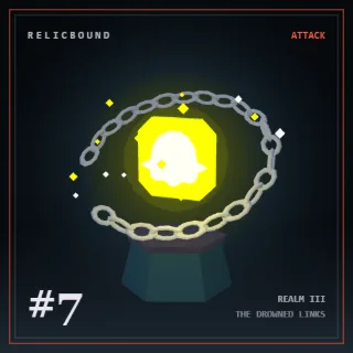 SNAP relic emblem
